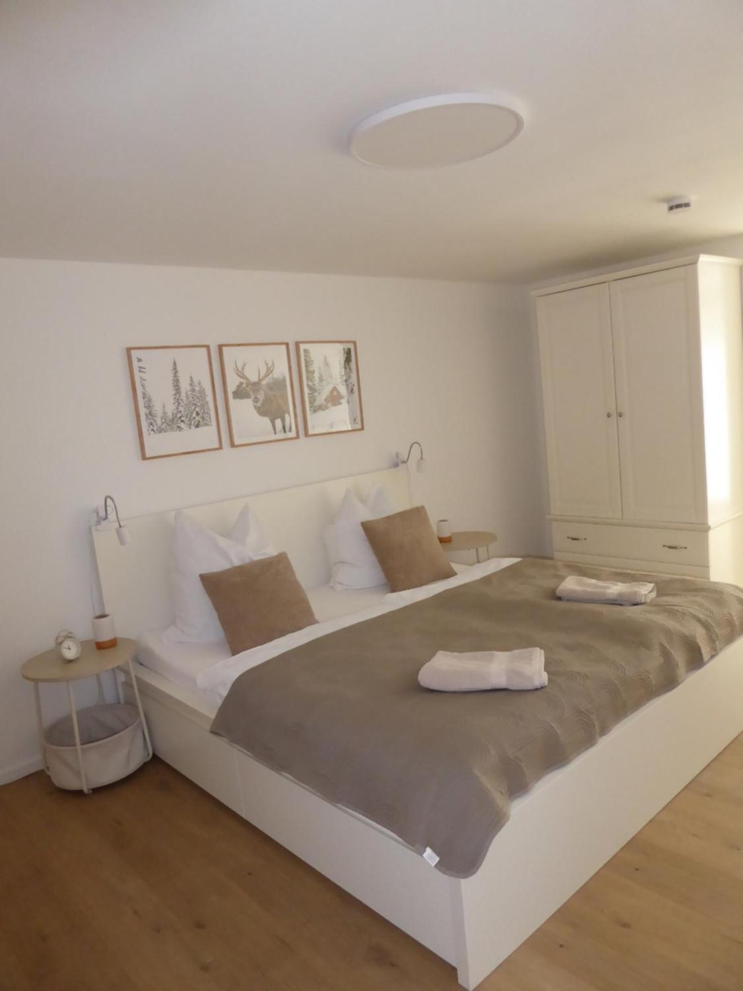 Ferienwohnung Gutzeit Stadtilm Ngoại thất bức ảnh